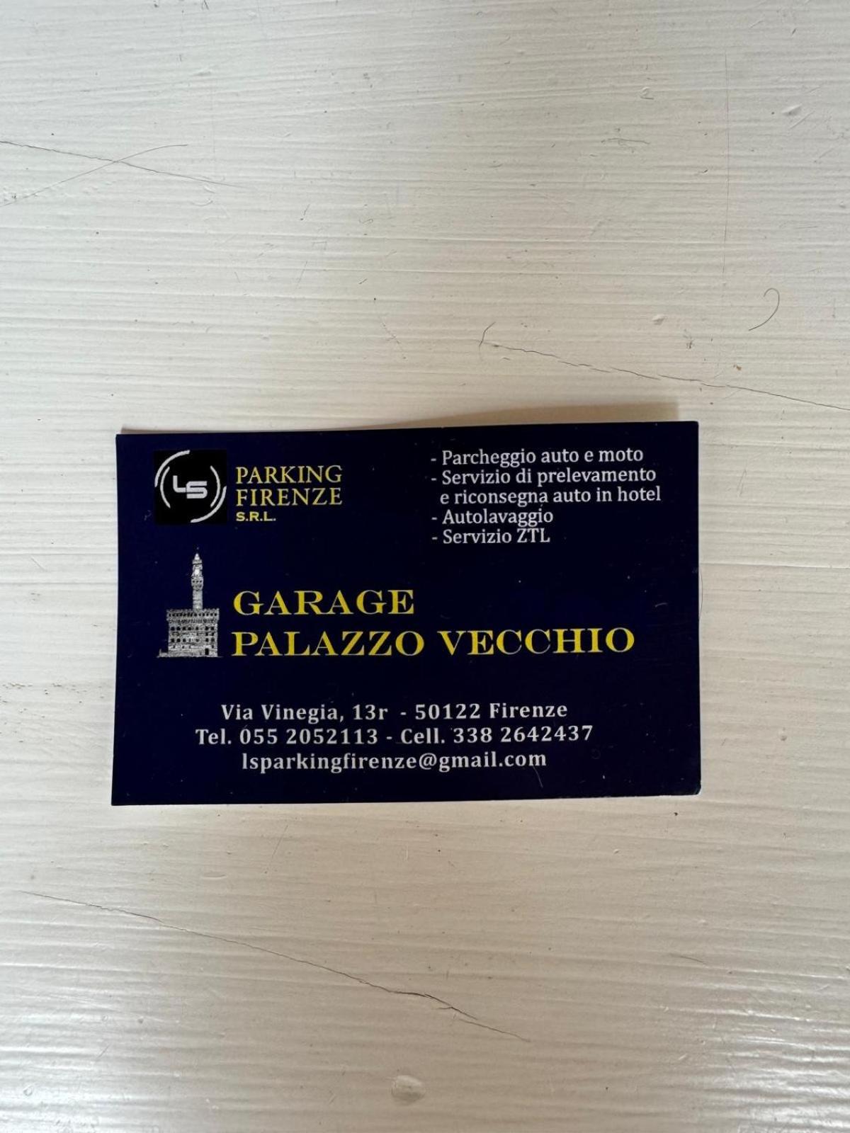 פירנצה Appartamento Duomo מראה חיצוני תמונה