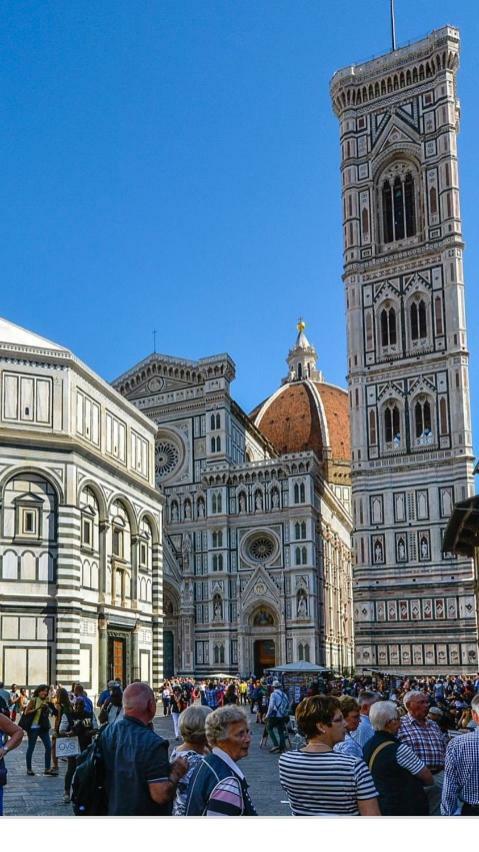 פירנצה Appartamento Duomo מראה חיצוני תמונה