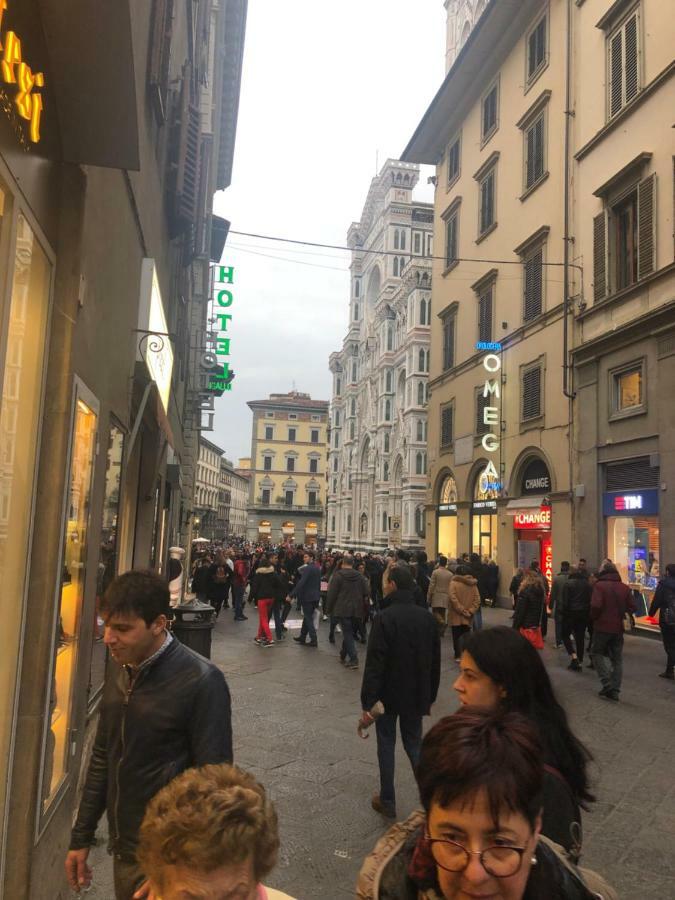 פירנצה Appartamento Duomo מראה חיצוני תמונה