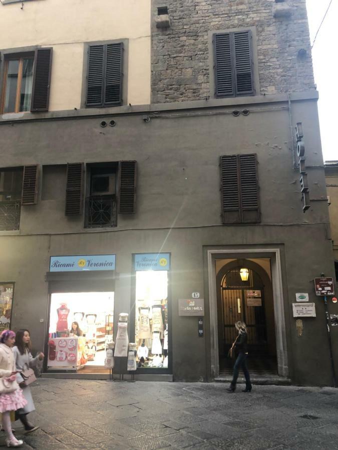 פירנצה Appartamento Duomo מראה חיצוני תמונה