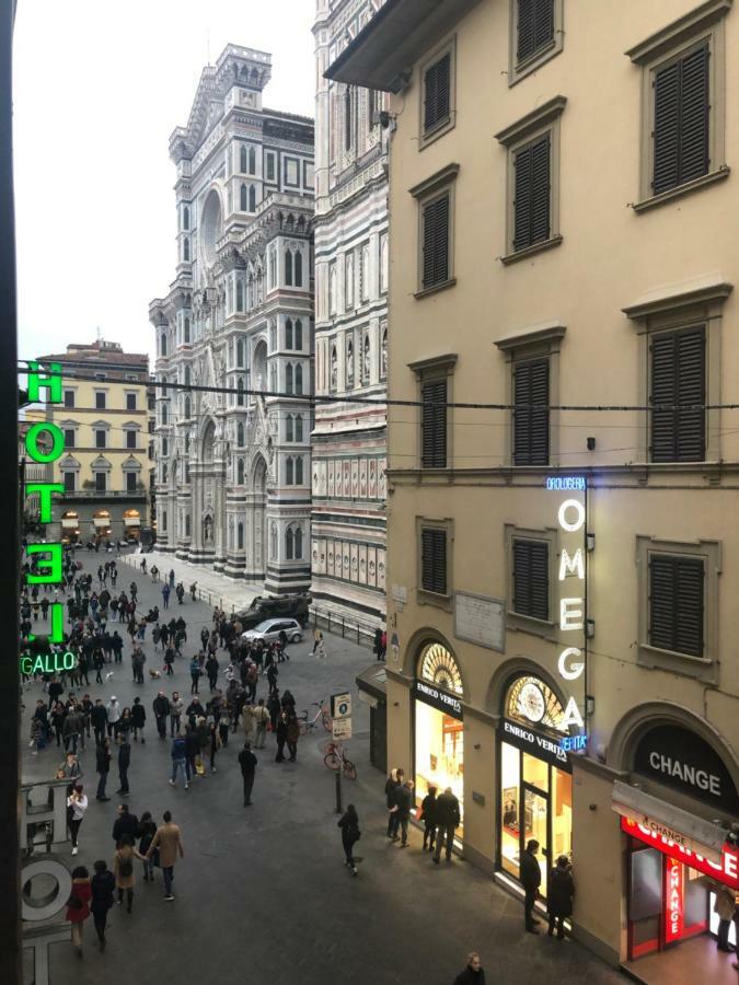 פירנצה Appartamento Duomo מראה חיצוני תמונה