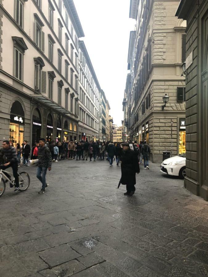 פירנצה Appartamento Duomo מראה חיצוני תמונה